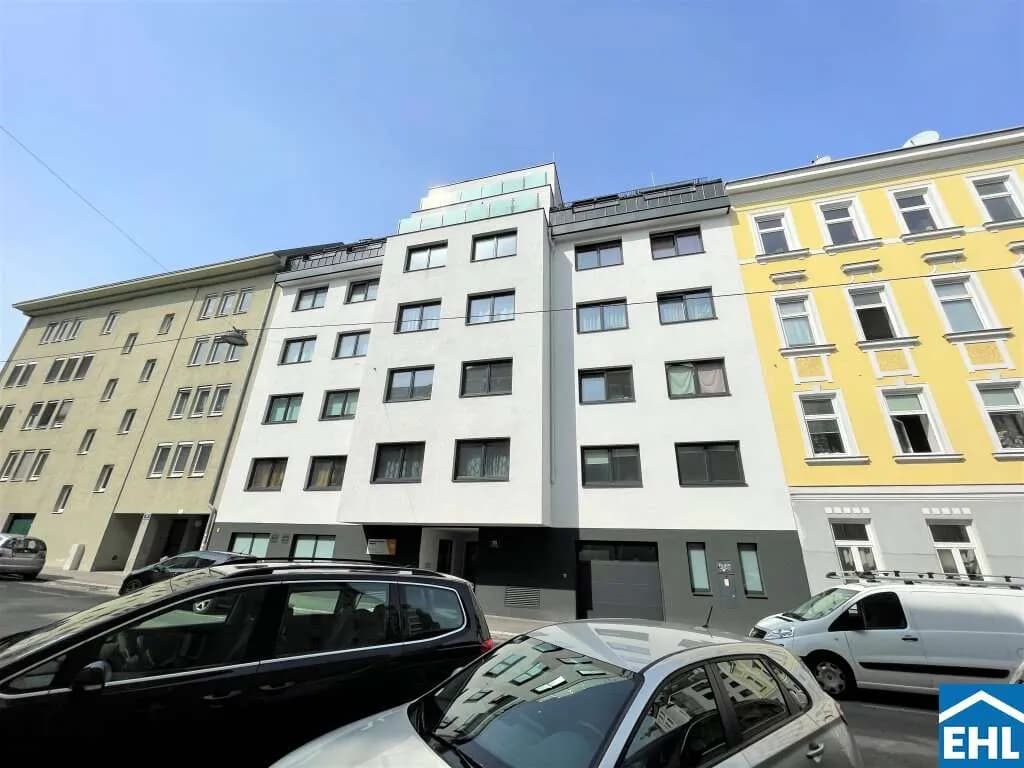Immobilie mieten in Wien – 11 m², € 95