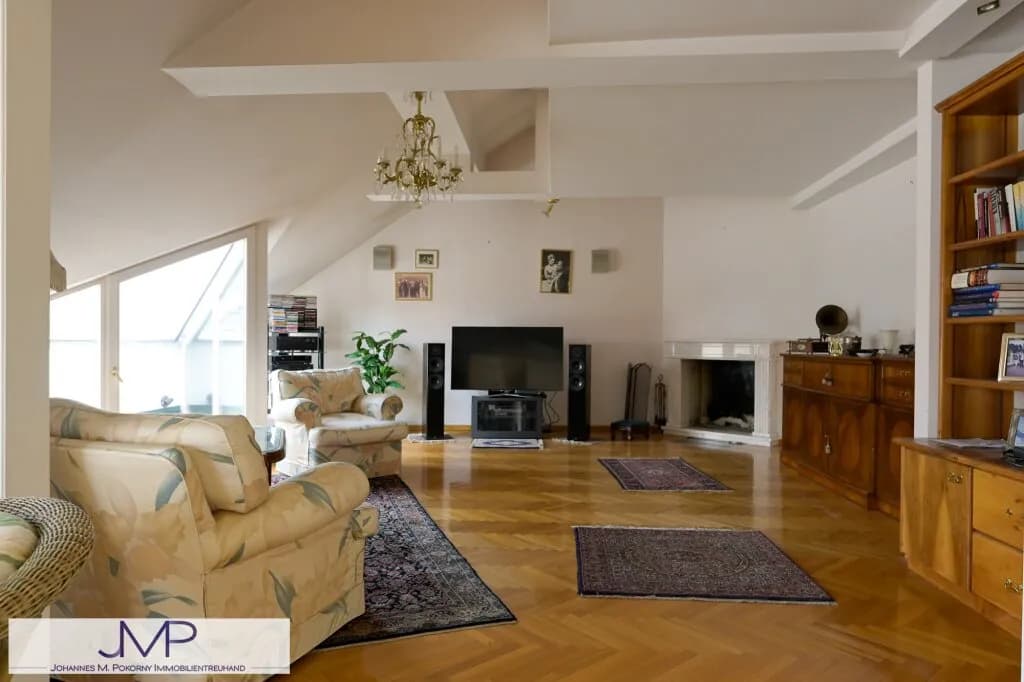 Wohnung kaufen in Wien – 216,39 m², € 1.182.000