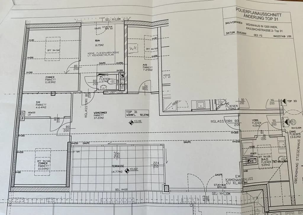 3-Zimmer-Wohnung kaufen in Wien – 93 m², € 547.000 – Bild 16 von 16