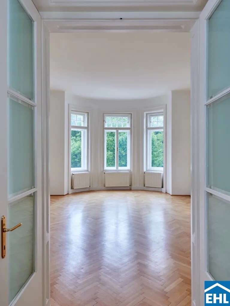 4-Zimmer-Wohnung mieten in Wien – 214,05 m², € 6.388 – Bild 3 von 16