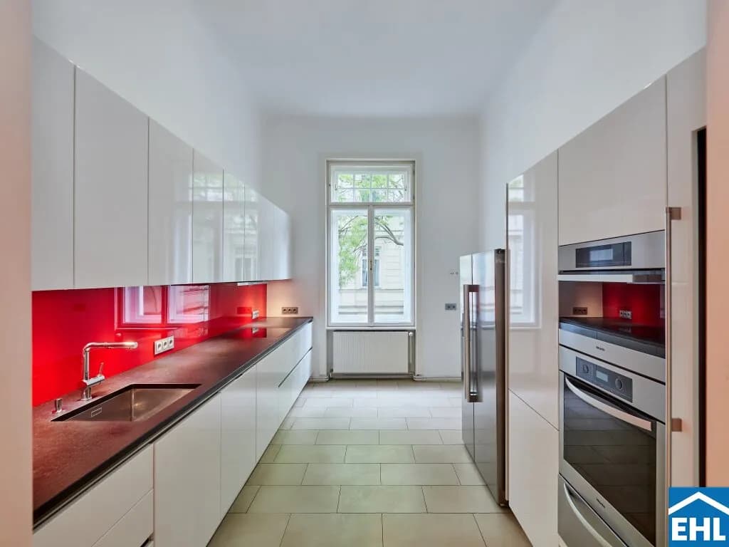 4-Zimmer-Wohnung mieten in Wien – 214,05 m², € 6.388 – Bild 5 von 16