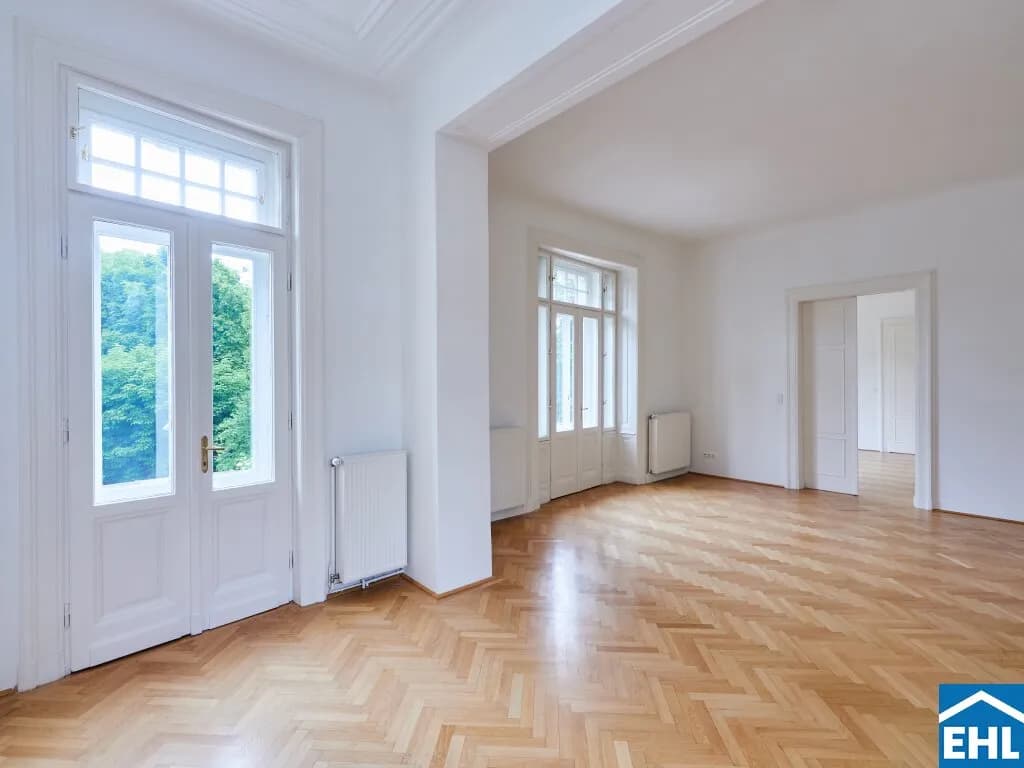 4-Zimmer-Wohnung mieten in Wien – 214,05 m², € 6.388 – Bild 13 von 16