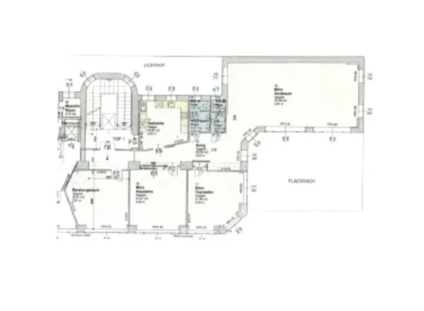 Gewerbeimmobilie mieten in Wien – 220 m², € 25 – Bild 12 von 12