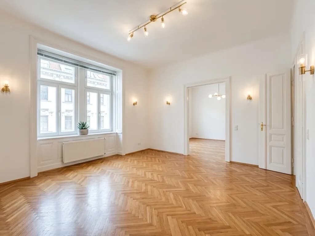 3-Zimmer-Wohnung kaufen in Wien – 88 m², € 625.000 – Bild 2 von 12