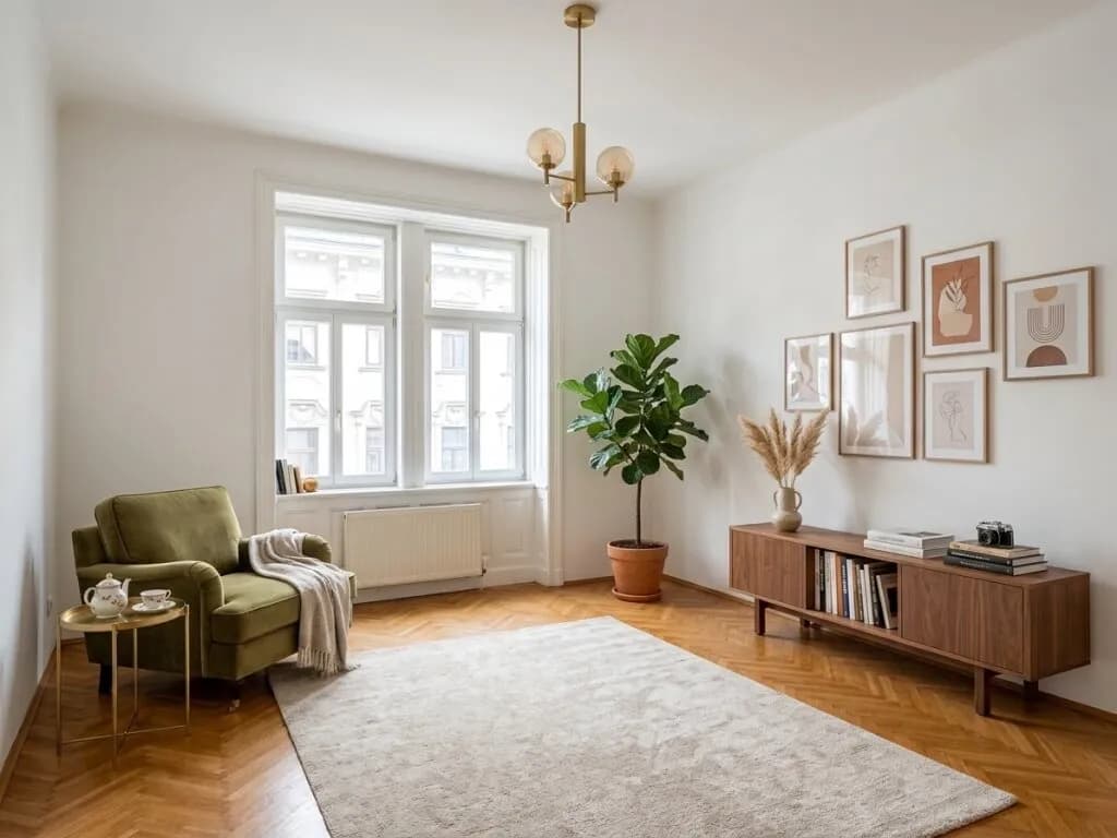 3-Zimmer-Wohnung kaufen in Wien – 88 m², € 625.000 – Bild 3 von 12