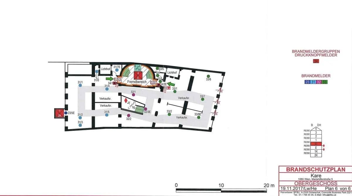 Gewerbeimmobilie mieten in Wien – 1 602 m², € 37.455 – Bild 7 von 24