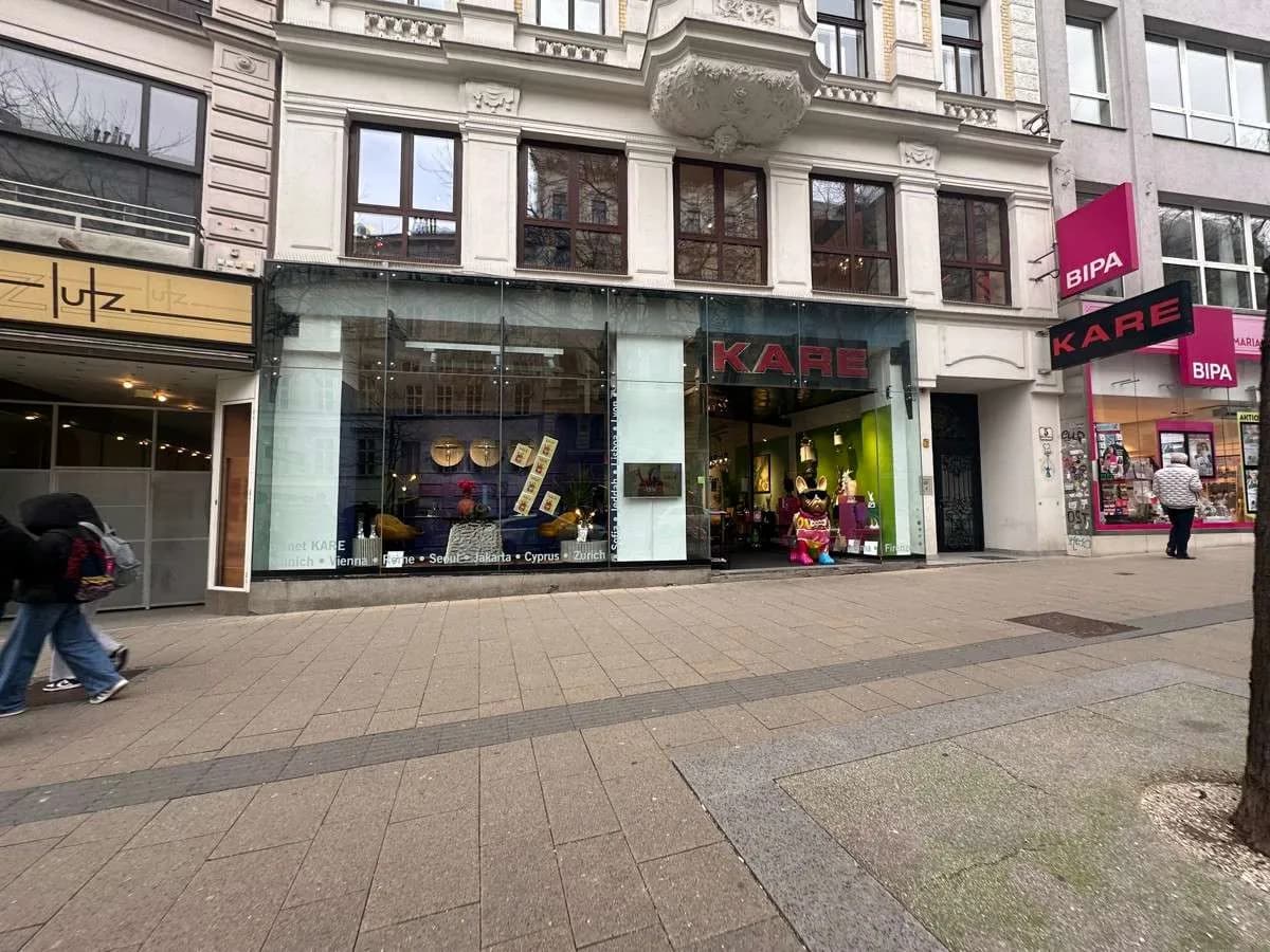 Gewerbeimmobilie mieten in Wien – 1 602 m², € 37.455 – Bild 8 von 24