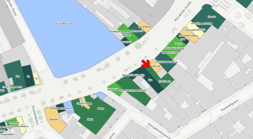 Gewerbeimmobilie mieten in Wien – 1 602 m², € 37.455 – Bild 24 von 24