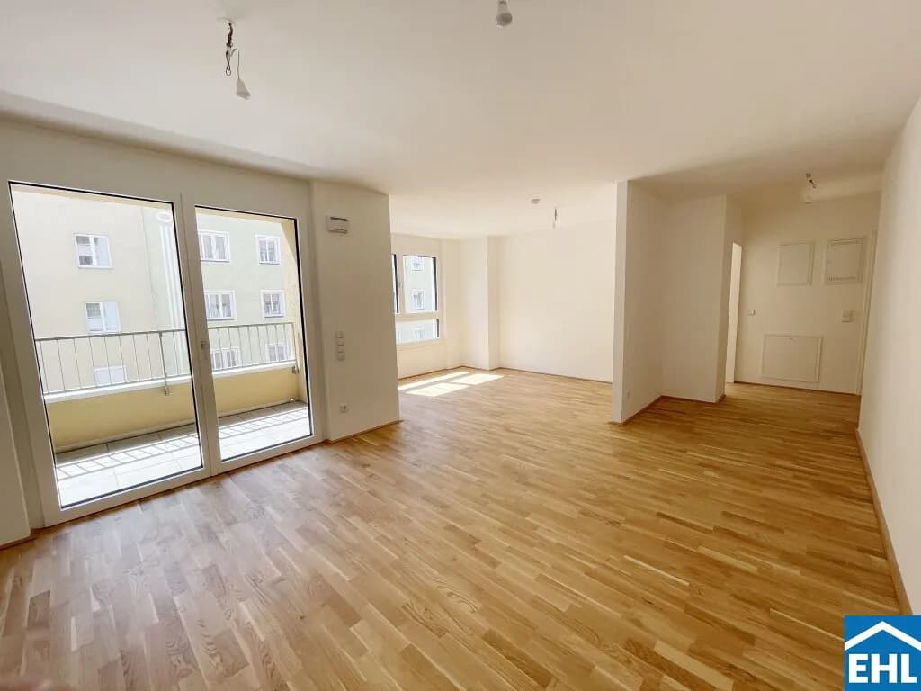 2-Zimmer-Wohnung kaufen in Wien – 52,07 m², € 324.900 – Bild 2 von 13