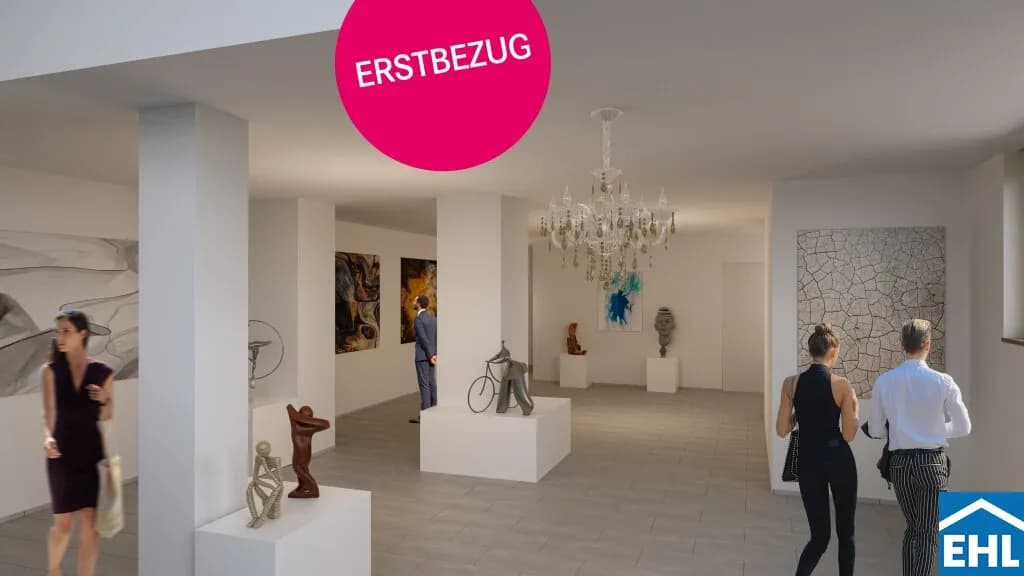 2-Zimmer-Wohnung kaufen in Wien – 49,28 m², € 364.900 – Bild 1 von 12
