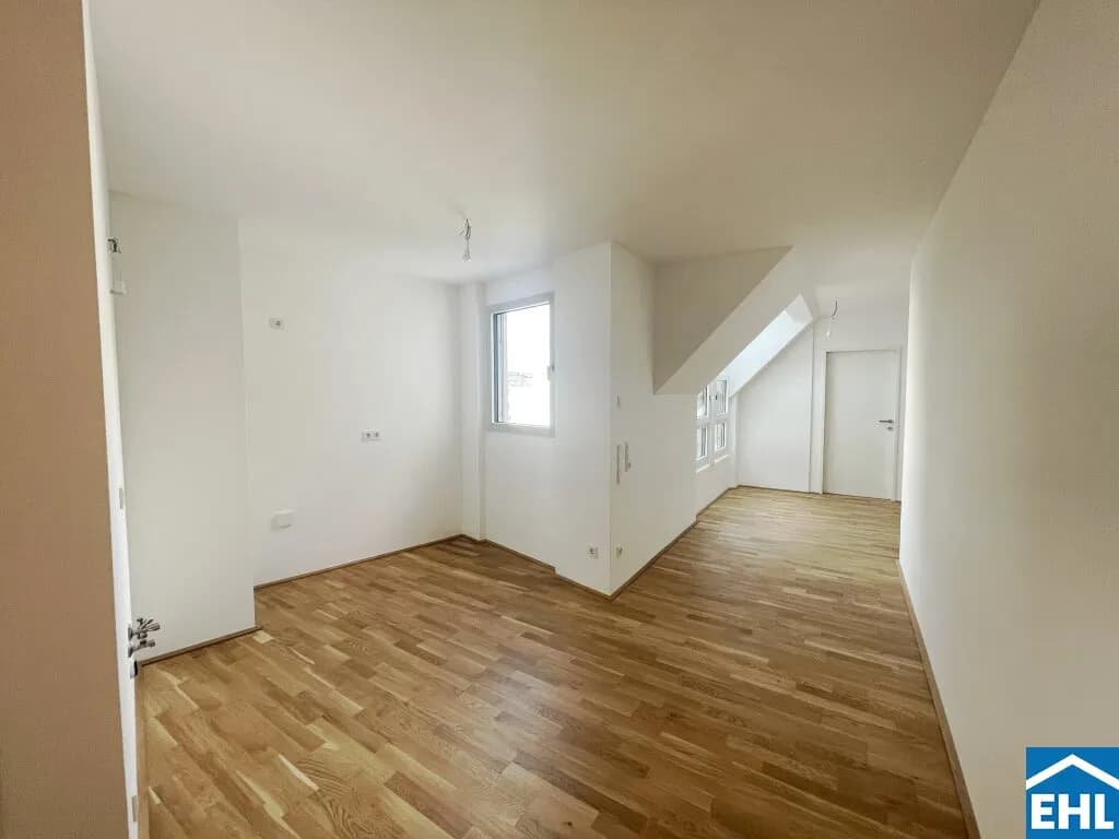 2-Zimmer-Wohnung kaufen in Wien – 49,28 m², € 364.900 – Bild 2 von 12