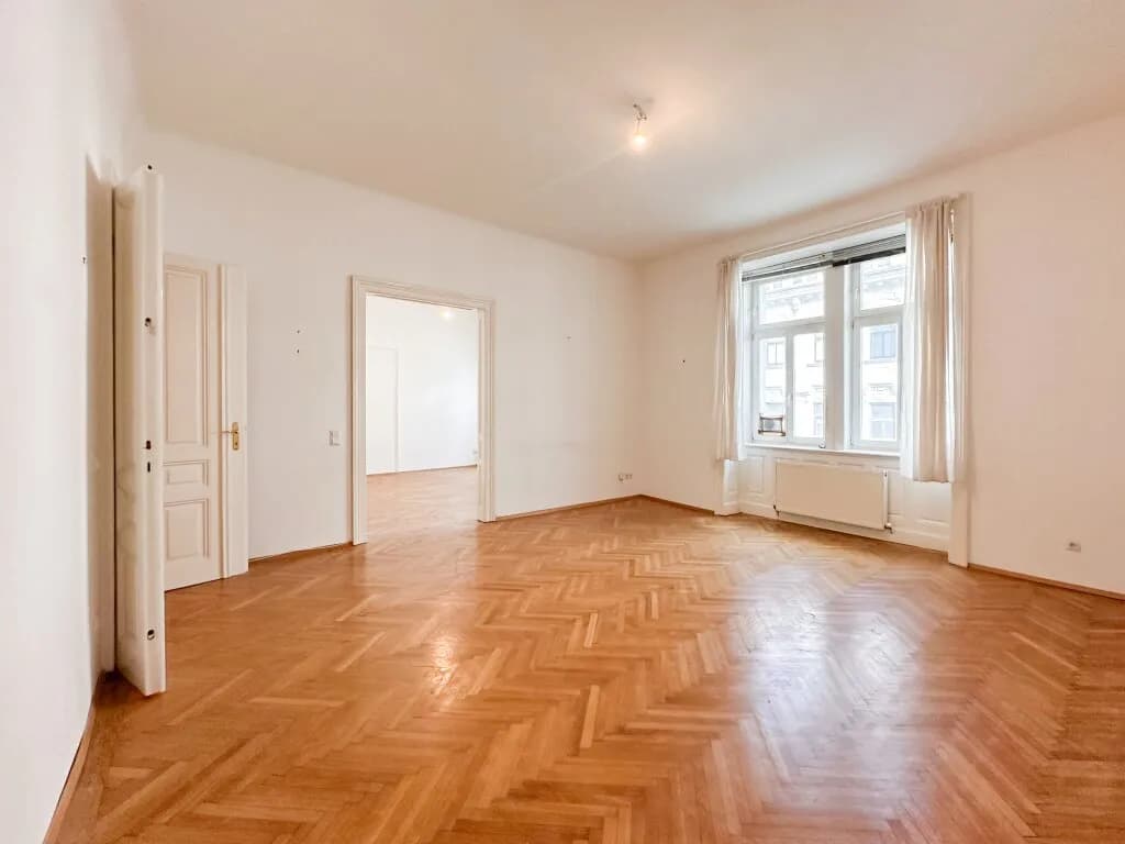 3-Zimmer-Wohnung kaufen in Wien – 88 m², € 494.000 – Bild 1 von 12