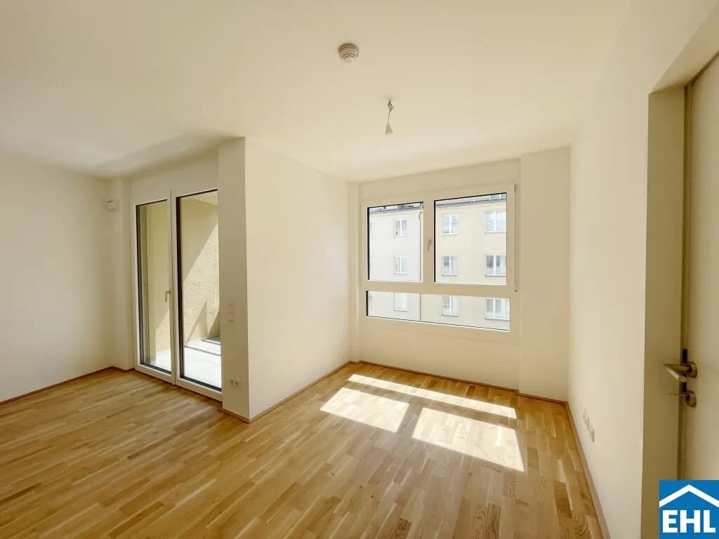 2-Zimmer-Wohnung kaufen in Wien – 37,59 m², € 269.900 – Bild 2 von 13