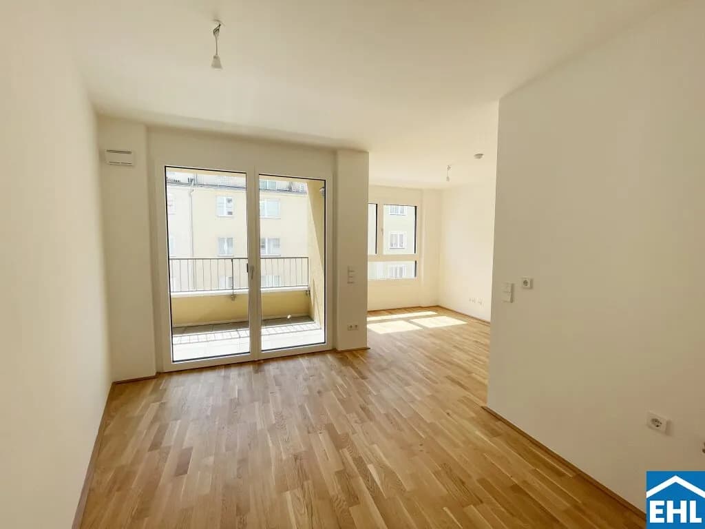 2-Zimmer-Wohnung kaufen in Wien – 37,59 m², € 269.900 – Bild 3 von 13