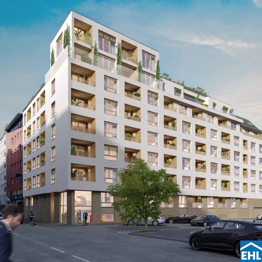 2-Zimmer-Wohnung kaufen in Wien – 53,2 m², € 329.900 – Bild 17 von 19