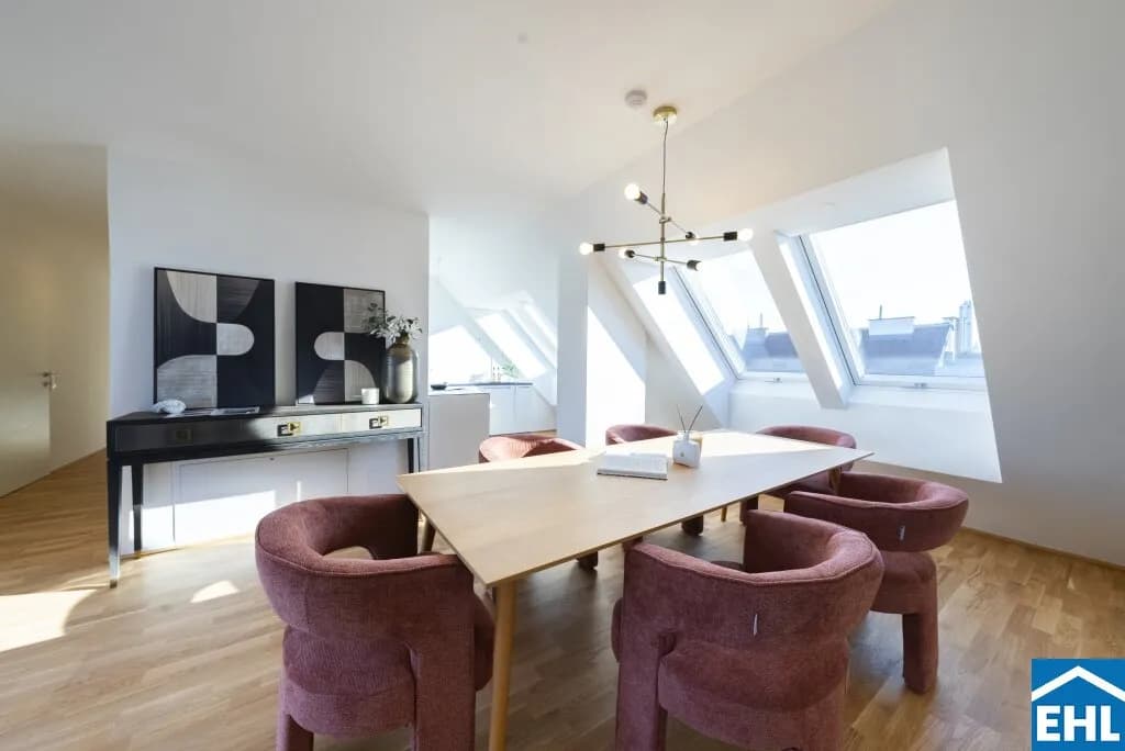 4-Zimmer-Wohnung kaufen in Wien – 121,19 m², € 749.900 – Bild 3 von 14