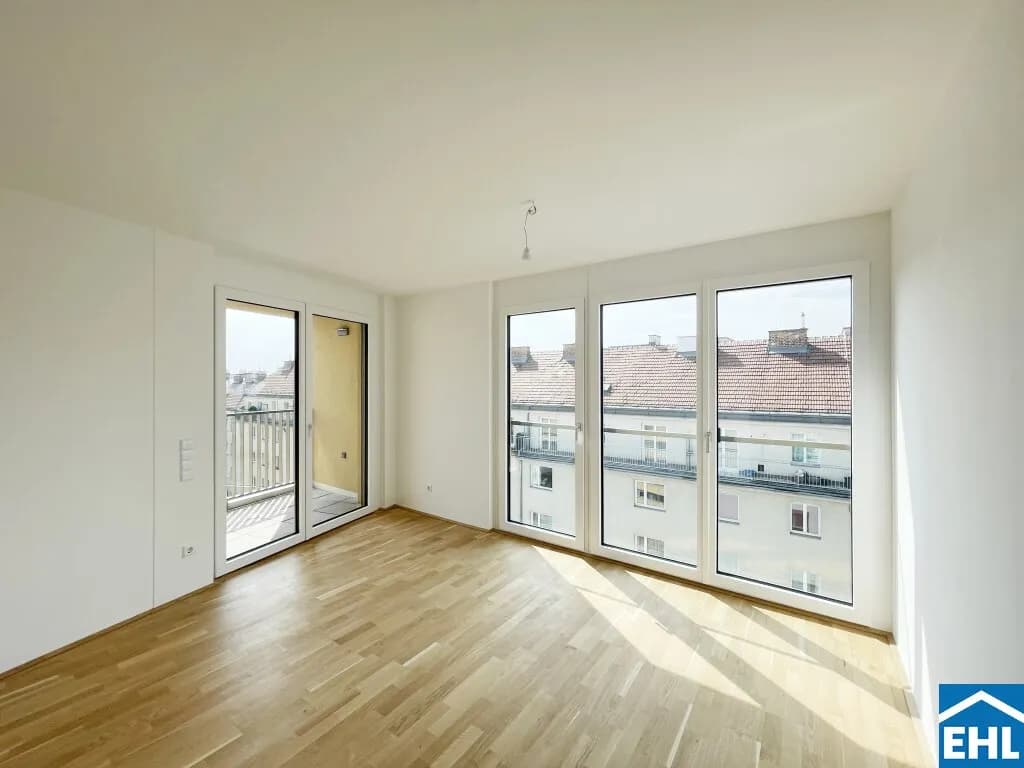 2-Zimmer-Wohnung kaufen in Wien – 57,59 m², € 449.990 – Bild 2 von 13