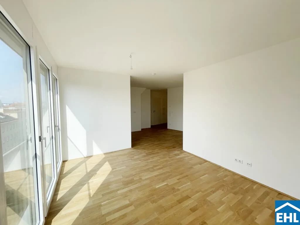 2-Zimmer-Wohnung kaufen in Wien – 57,59 m², € 449.990 – Bild 3 von 13