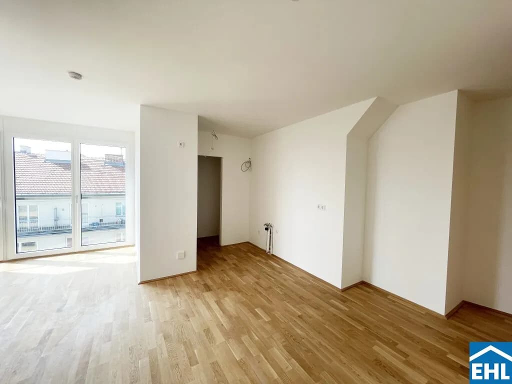 2-Zimmer-Wohnung kaufen in Wien – 57,59 m², € 449.990 – Bild 4 von 13