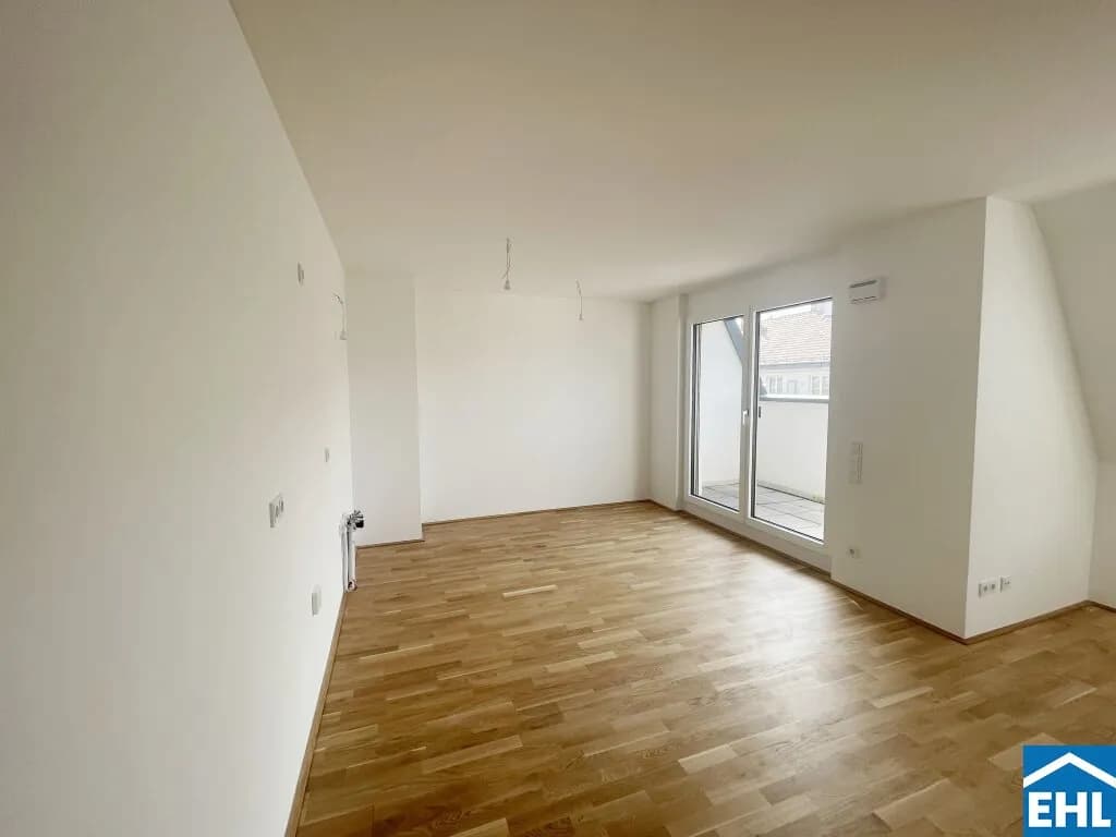 2-Zimmer-Wohnung kaufen in Wien – 48,69 m², € 349.900 – Bild 3 von 13