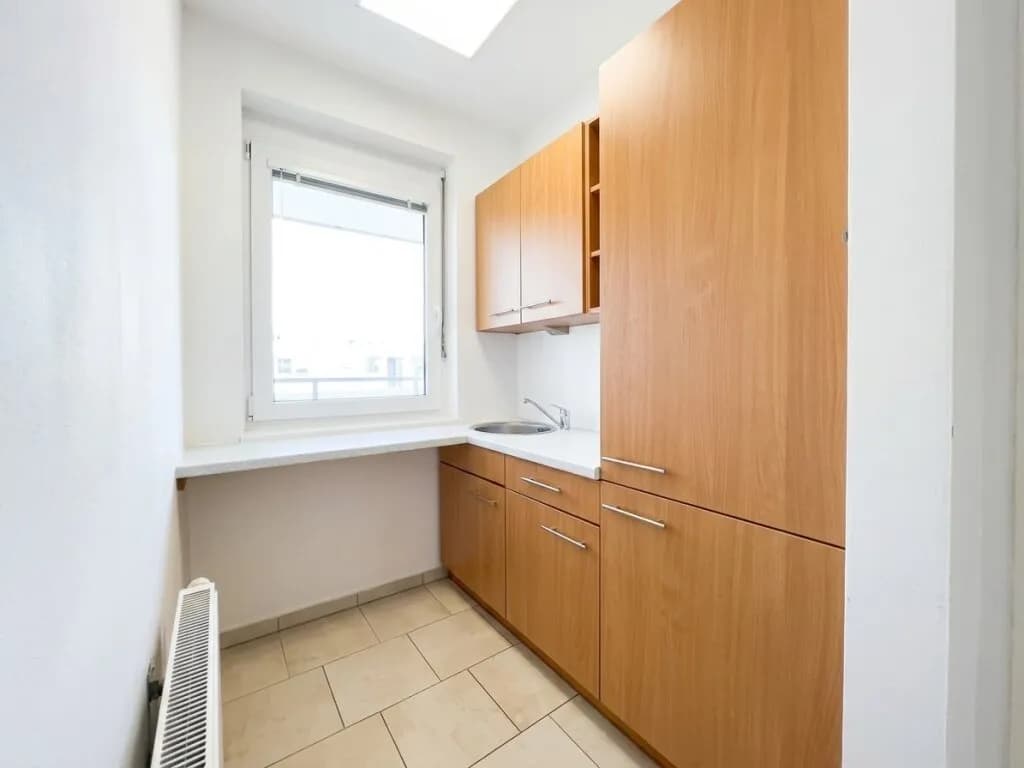 1-Zimmer-Wohnung mieten in Graz – 33,86 m², € 535