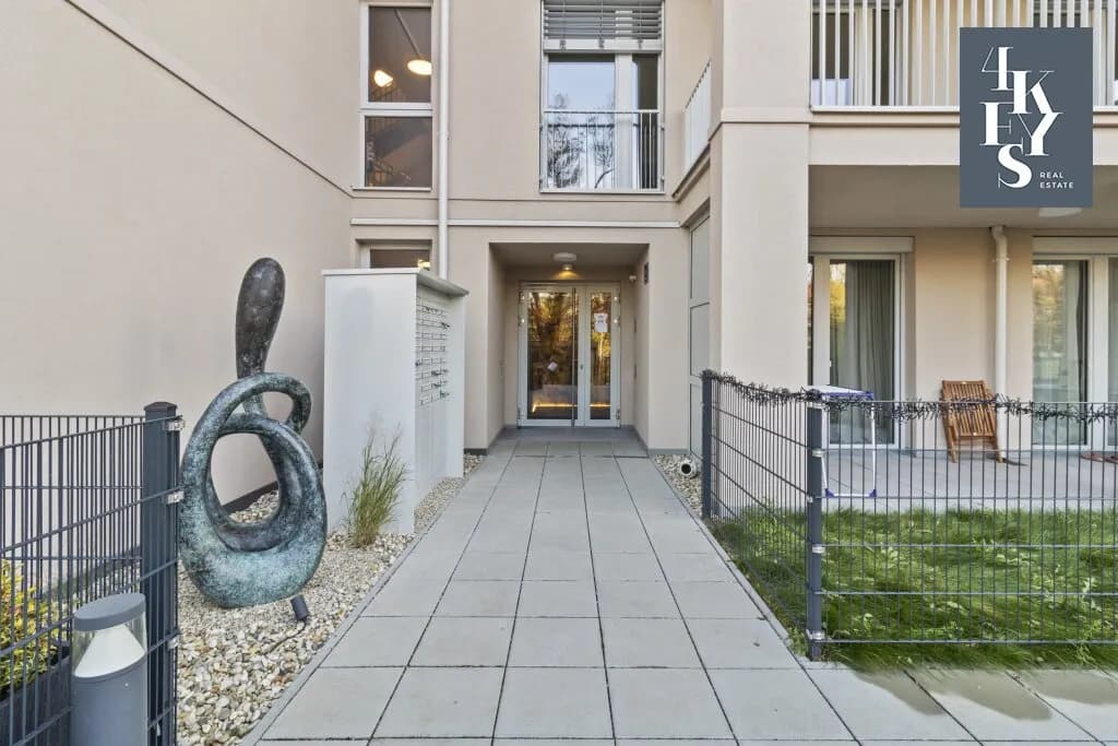 2-Zimmer-Wohnung mieten in Wien – 48,94 m², € 1.600 – Bild 30 von 31