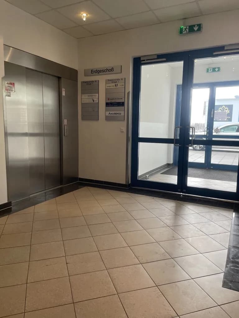 2-Zimmer-Gewerbeimmobilie mieten in Mödling – 55 m², € 593 – Bild 2 von 8