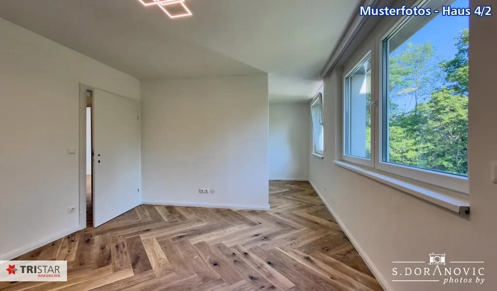 4-Zimmer-Haus kaufen in Bruck an der Leitha – 112 m², € 459.000 – Bild 3 von 14
