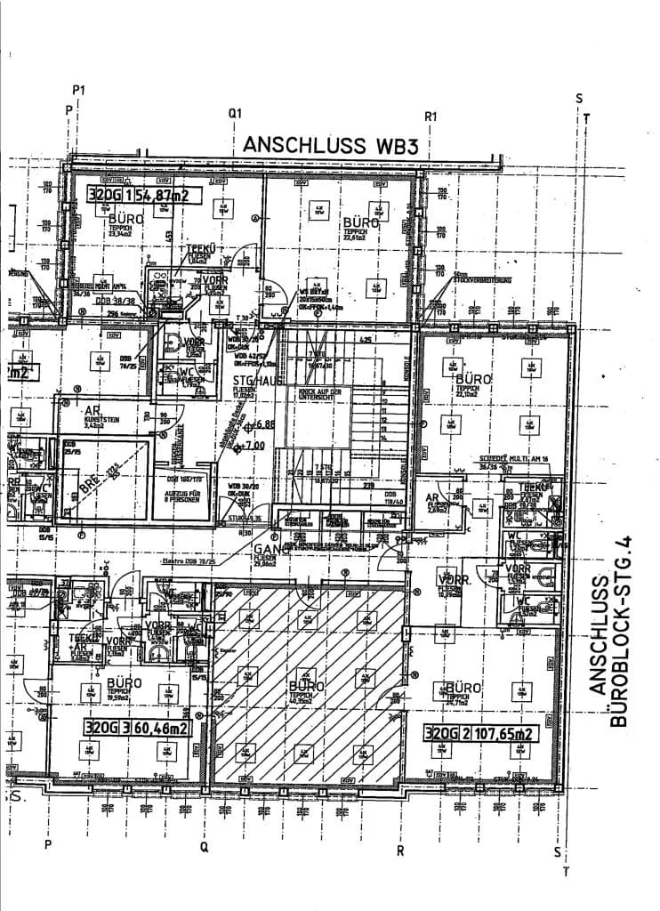 3-Zimmer-Gewerbeimmobilie mieten in Mödling – 108 m², € 1.380 – Bild 6 von 8