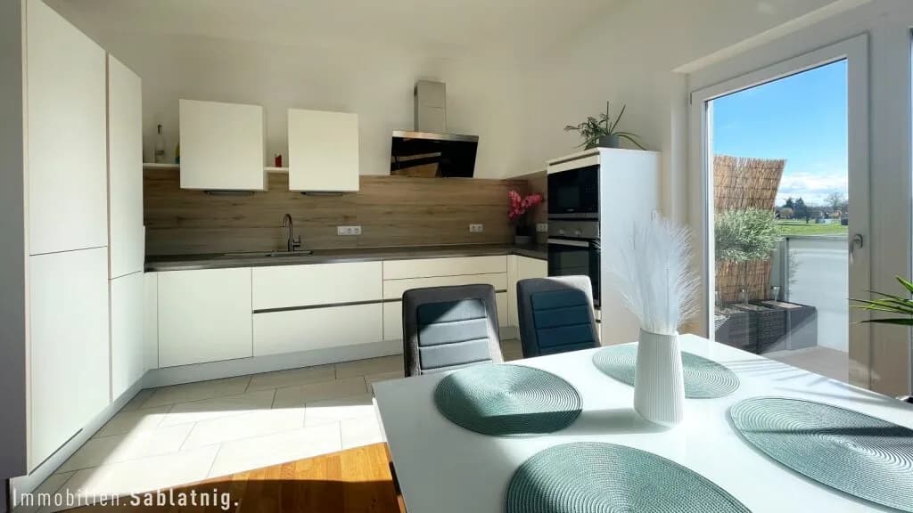 3-Zimmer-Wohnung kaufen in Leibnitz – 60,79 m², € 189.000