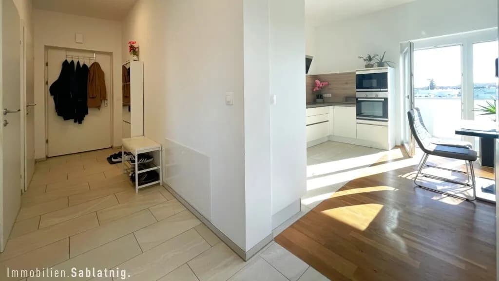3-Zimmer-Wohnung kaufen in Leibnitz – 60,79 m², € 189.000 – Bild 11 von 24