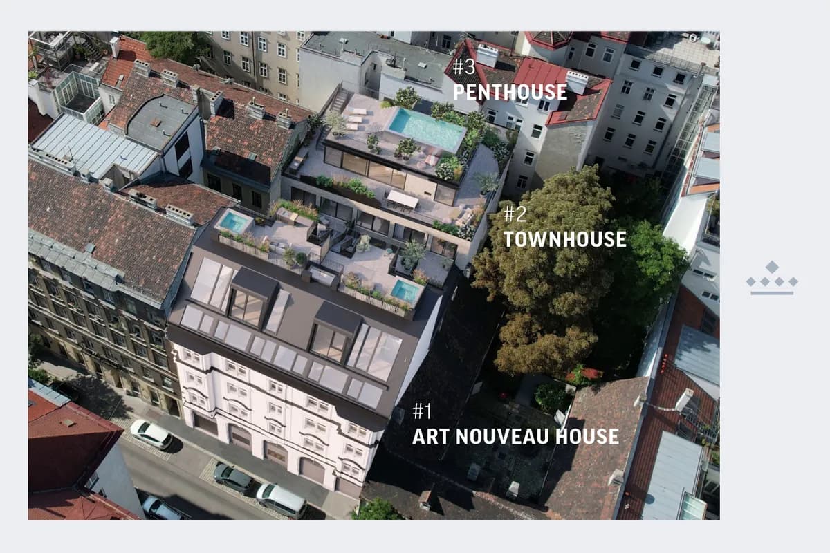3-Zimmer-Wohnung kaufen in Wien – 83 m², € 995.000 – Bild 6 von 17