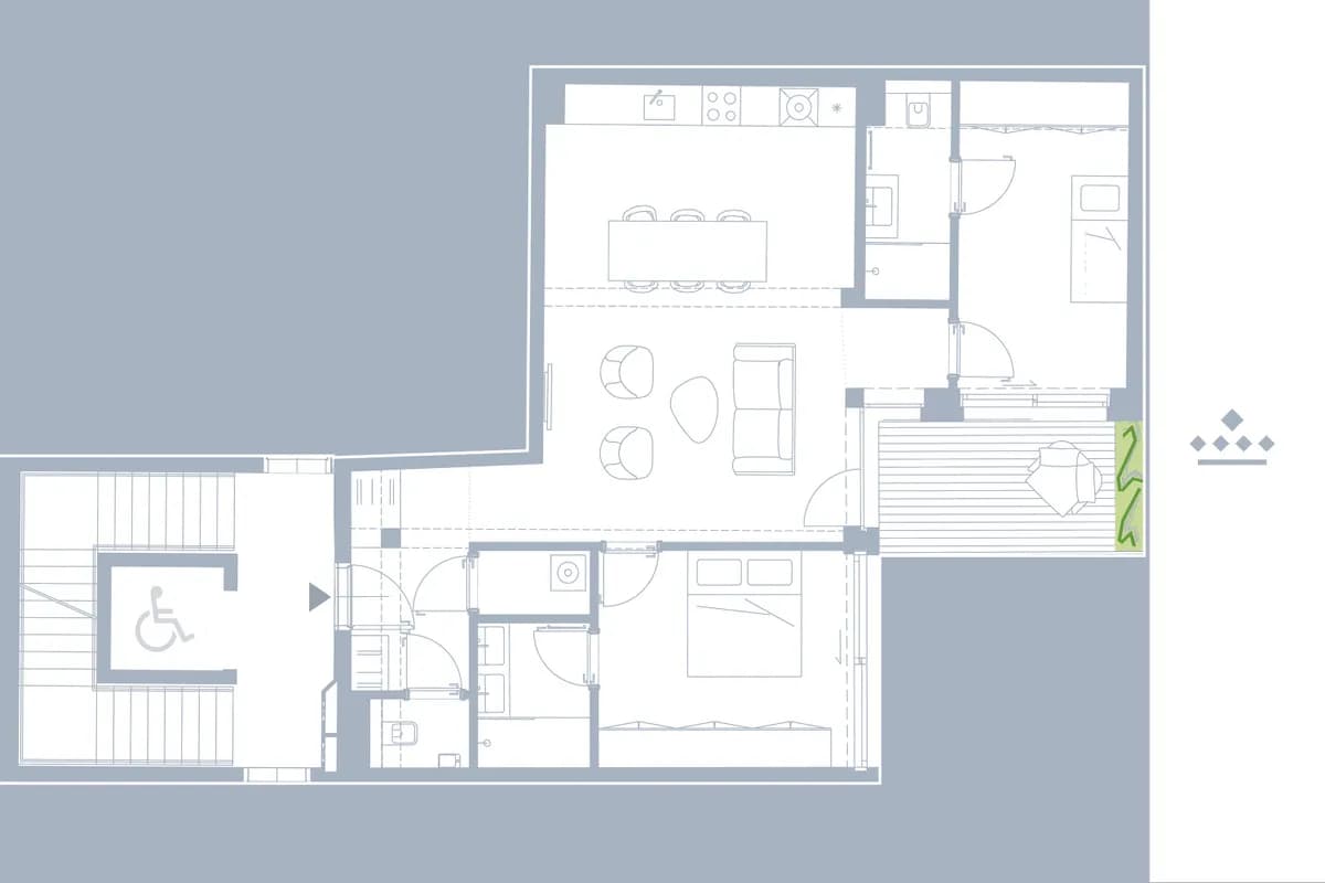 3-Zimmer-Wohnung kaufen in Wien – 83 m², € 995.000 – Bild 11 von 17