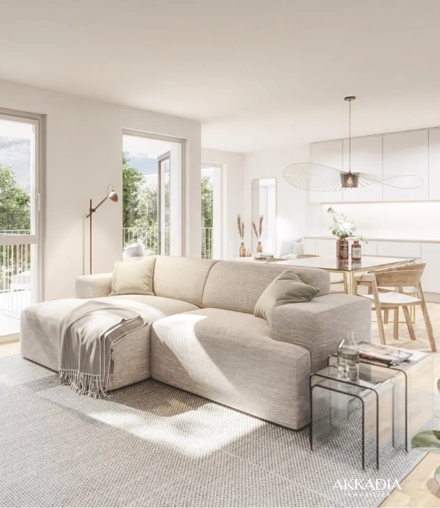 2-Zimmer-Wohnung kaufen in Wien – 64,04 m², € 504.000