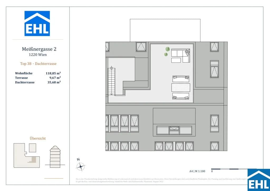 4-Zimmer-Wohnung kaufen in Wien – 118,85 m², € 875.000 – Bild 15 von 15