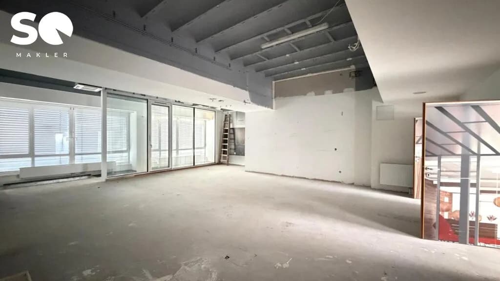 Gewerbeimmobilie mieten in Wien – 550 m², € 10.600 – Bild 3 von 7