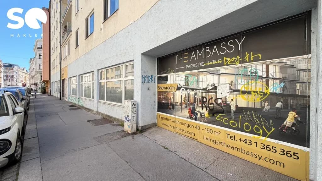 Gewerbeimmobilie mieten in Wien – 550 m², € 10.600 – Bild 6 von 7