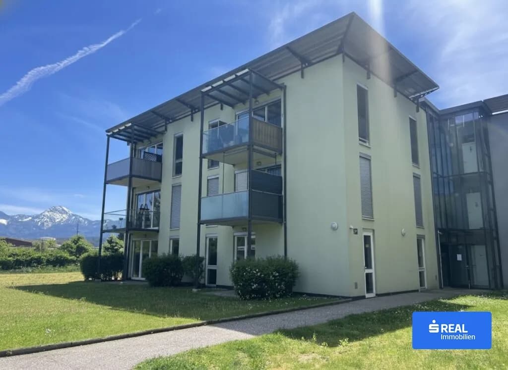 5-Zimmer-Wohnung kaufen in Villach – 91,13 m², € 349.900 – Bild 2 von 16