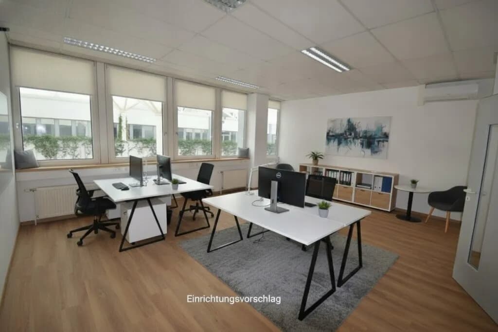 Gewerbeimmobilie mieten in Linz Land – 19 m², € 336