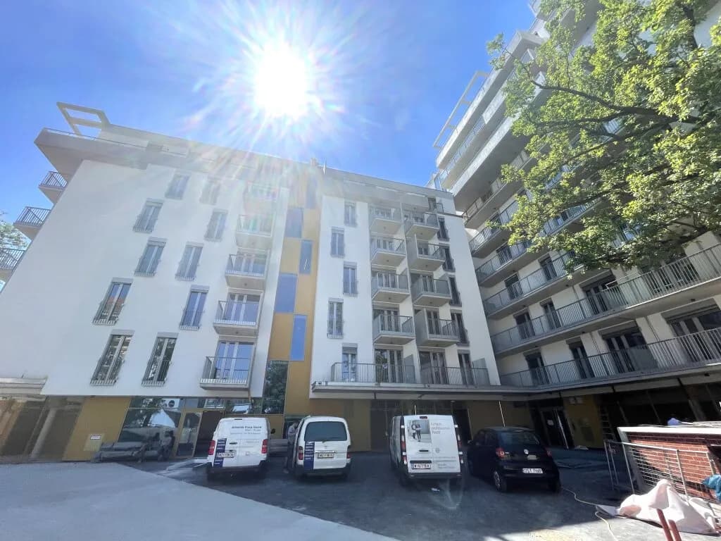 2-Zimmer-Wohnung mieten in Wien – 48,59 m², € 1.099
