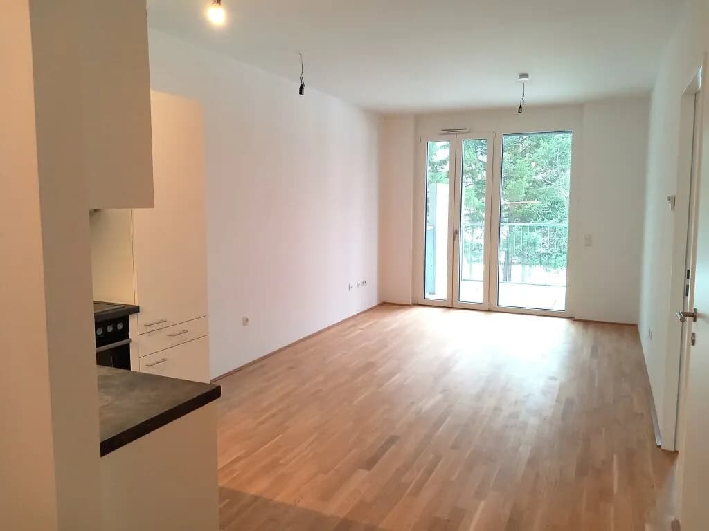 2-Zimmer-Wohnung mieten in Wien – 48,59 m², € 1.099 – Bild 2 von 21
