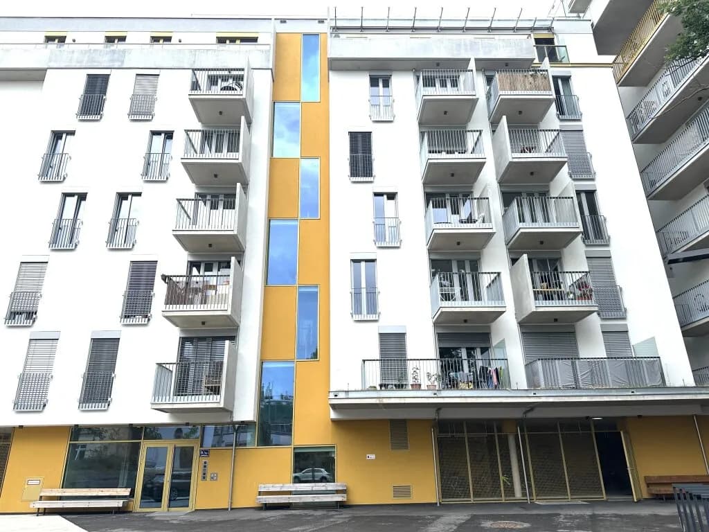 2-Zimmer-Wohnung mieten in Wien – 48,59 m², € 1.099 – Bild 20 von 21