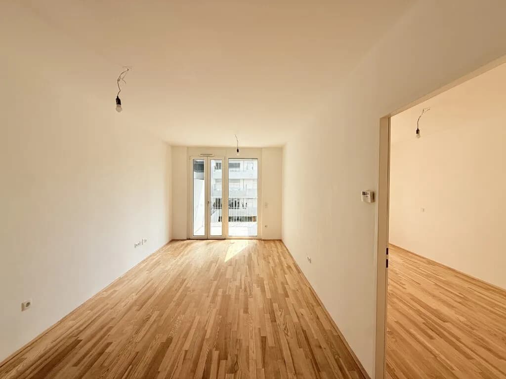 2-Zimmer-Wohnung mieten in Wien – 49,88 m², € 1.099