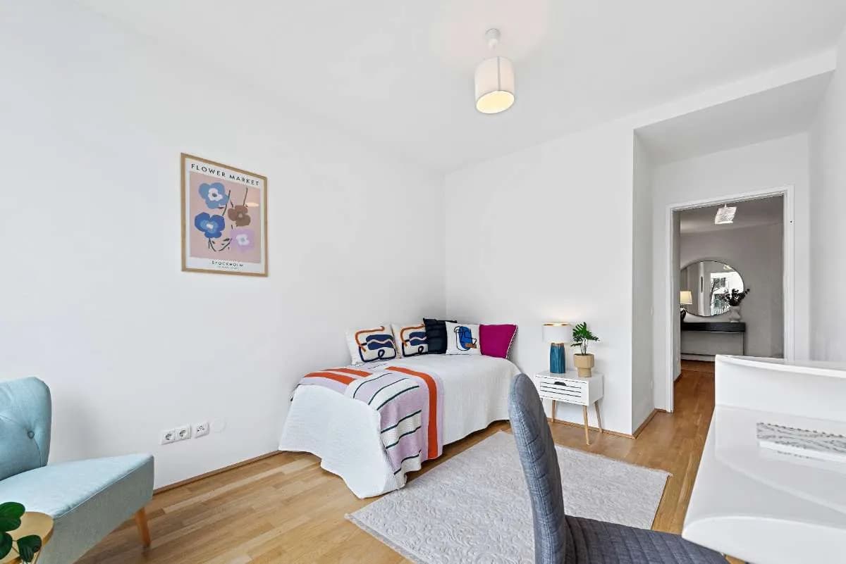 3-Zimmer-Wohnung kaufen in Wien – 87,5 m², € 599.000 – Bild 2 von 18