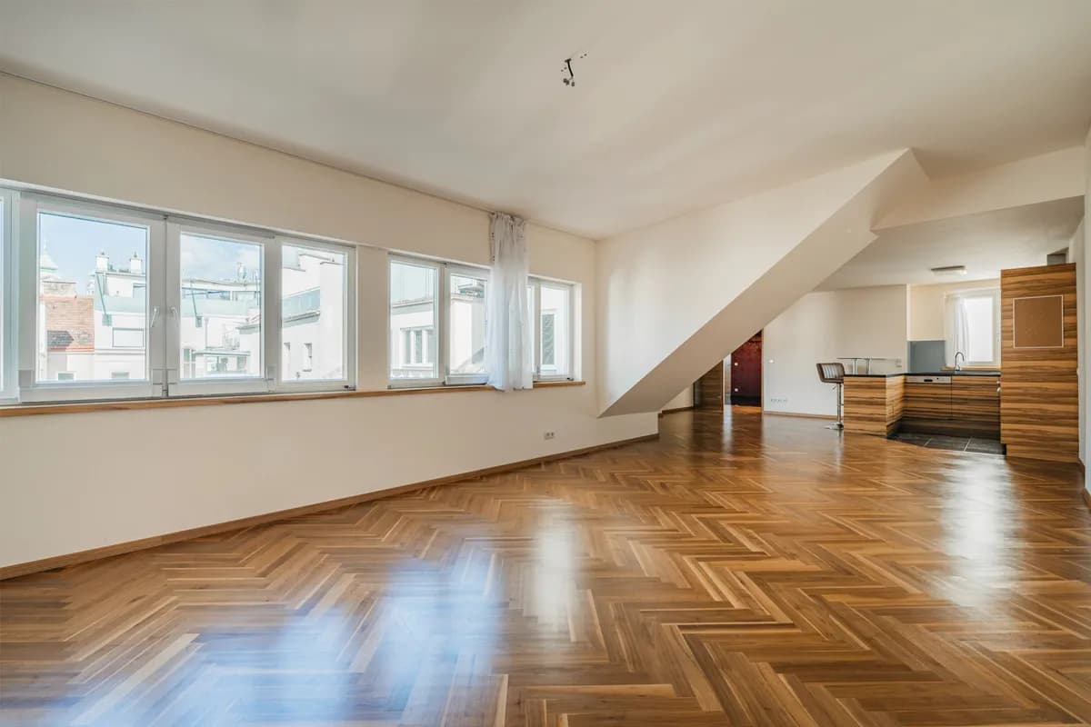 4-Zimmer-Wohnung mieten in Wien – 167,71 m², € 3.399 – Bild 2 von 16