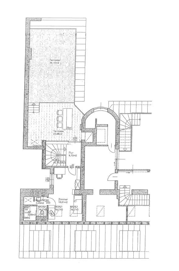 4-Zimmer-Wohnung mieten in Wien – 167,71 m², € 3.399 – Bild 16 von 16