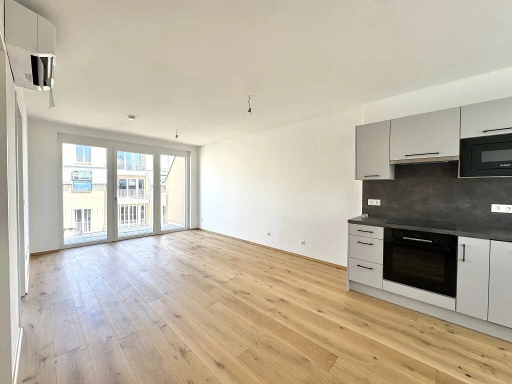 2-Zimmer-Wohnung kaufen in Wien – 51,26 m², € 319.000