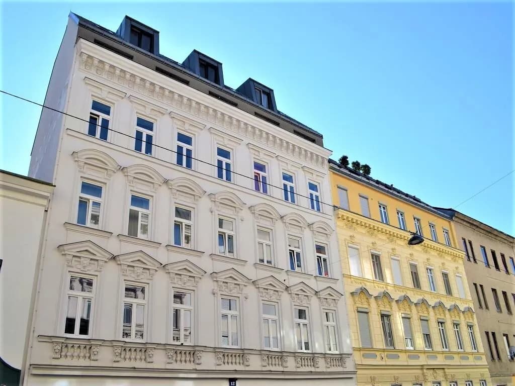2-Zimmer-Wohnung mieten in Wien – 78 m², € 1.229 – Bild 2 von 32