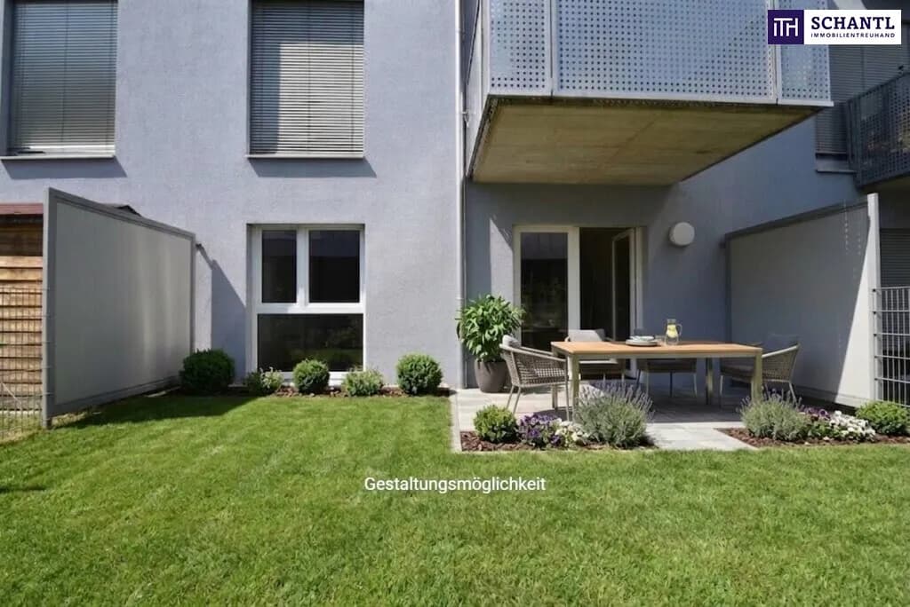 2-Zimmer-Wohnung mieten in Graz – 48,61 m², € 731