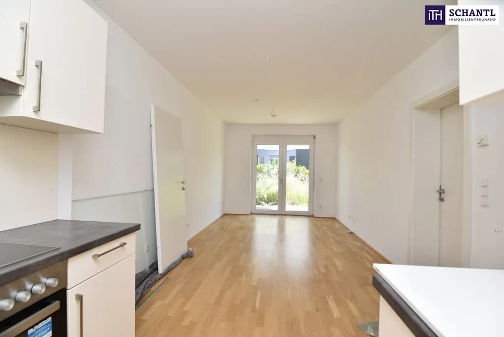 2-Zimmer-Wohnung mieten in Graz – 48,61 m², € 731 – Bild 2 von 13